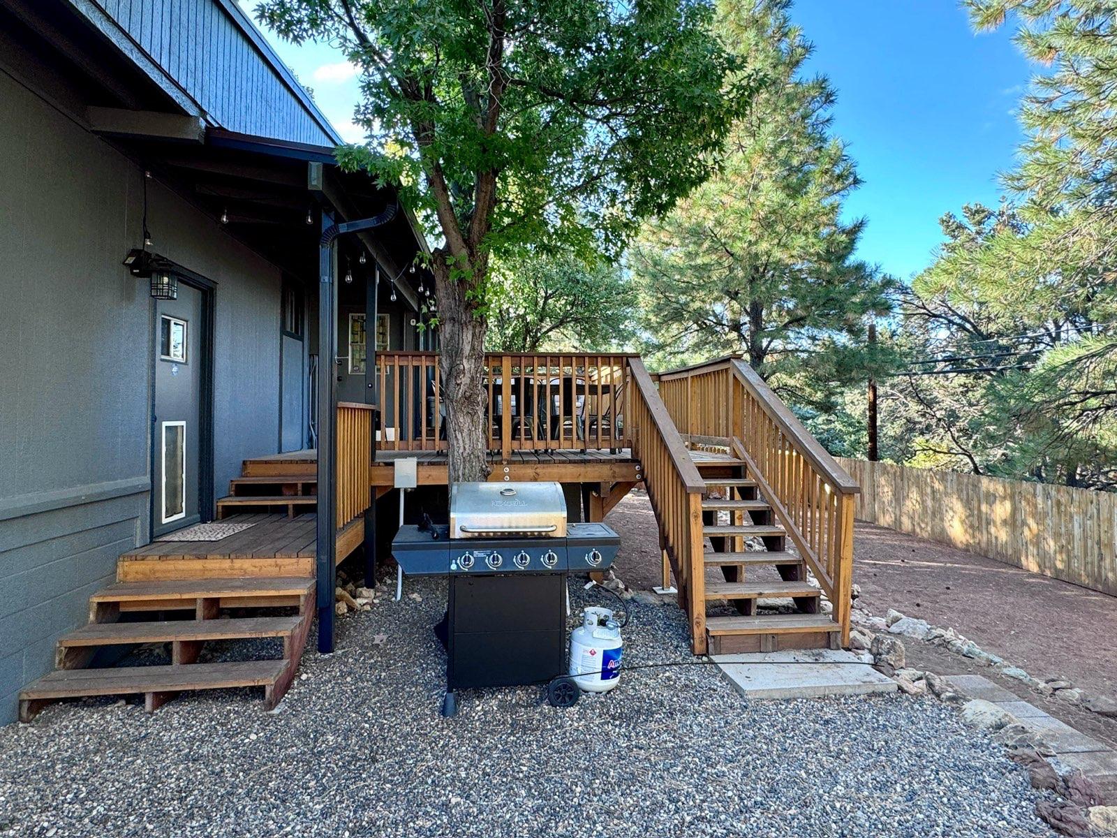 Residential exterior painting