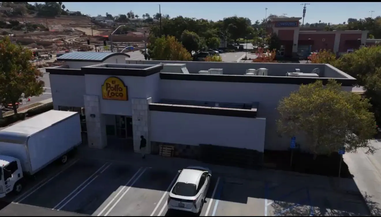 After: commercial painting by Bellissimo Di Painting in Phoenix, AZ